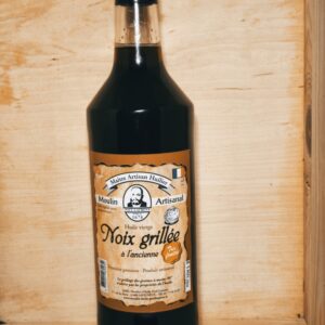 Huile de noix grillée à l’ancienne – Fabrication artisanal 1/2 litre