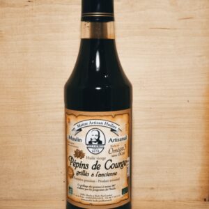 Pépins de courge à l’ancienne – Fabrication artisanale 1/4 litre