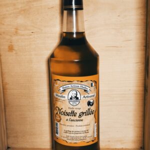 Huile de noisette grillée à l’ancienne – Fabrication artisanale 1 litre