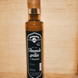 Amandes grillées à l’ancienne – Fabrication artisanale 1/4 litre