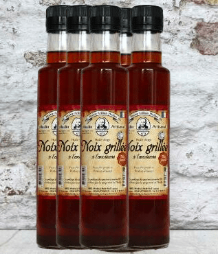 Huile de noix toastée Promo de Noël